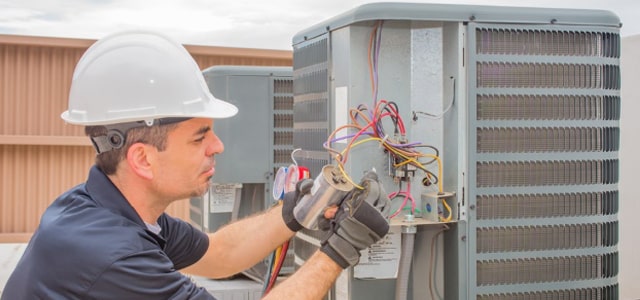 reparación de aires acondicionados en Murfreesboro Tennessee